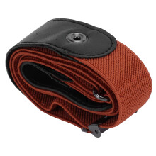 Ceinture élastique 70-102 cm 200 cm Marron clair