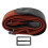 Ceinture élastique 70-102 cm 200 cm Marron clair 2