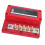 Bloc de distribution d'alimentation rouge à 5 voies DC48V 300A M8x5 13