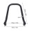 S1000XR 2021-2024 Supporto GPS - Ferro da 12 mm 2