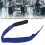 Ceinture élastique de taille 70-102 cm/200 cm 52 g Boucle bleue 11