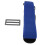 Ceinture élastique de taille 70-102 cm/200 cm 52 g Boucle bleue 4