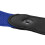 Ceinture élastique de taille 70-102 cm/200 cm 52 g Boucle bleue 7