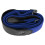 Ceinture élastique de taille 70-102 cm/200 cm 52 g Boucle bleue 5