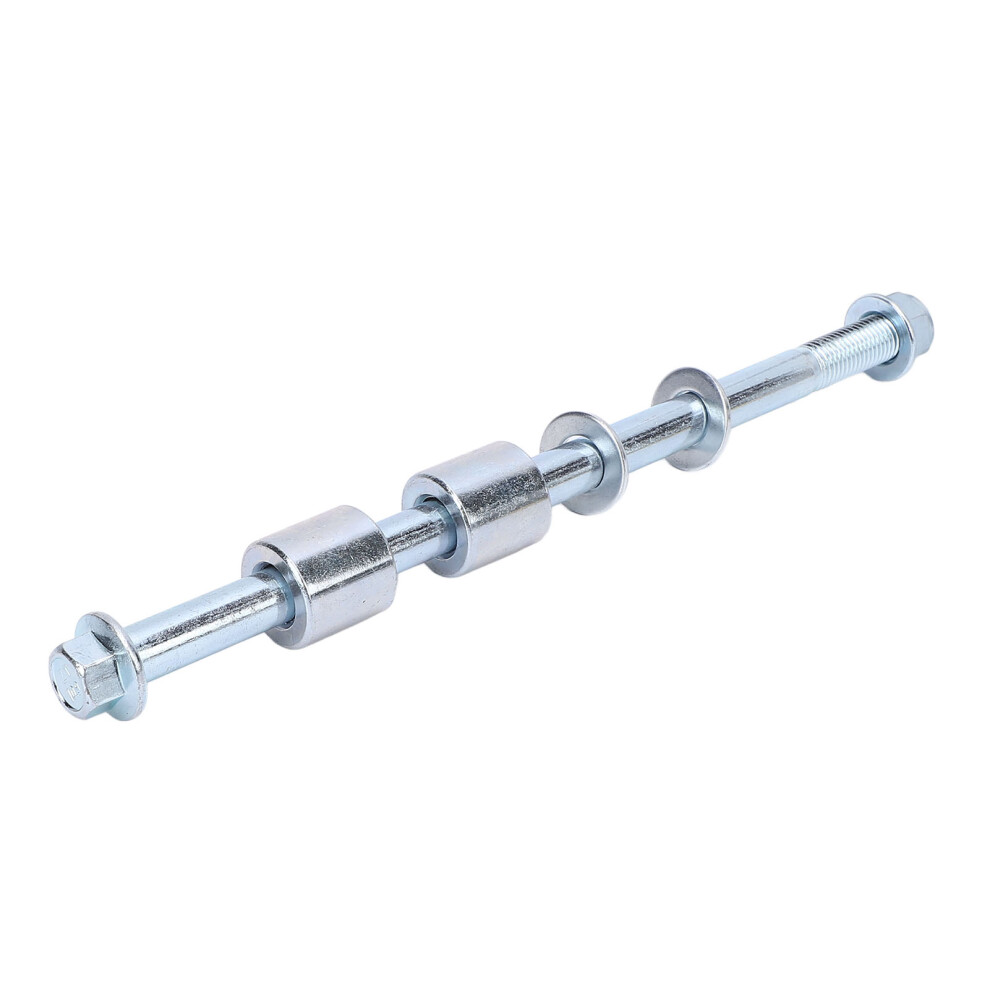 10Mm 195Mm Rear Wheel Rim Axle Aluminum Alloy For 50Cc 70Cc 90Cc 110Cc 125Cc 150Cc Motorcycle Moped Scooter Quad Dirt Pit Bike 9471322763415