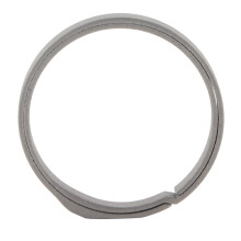 33 mm di lega di titanio spinta laterale grigio 1,3 pollici 4 g