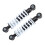 2 amortisseurs de moto de 190 mm, charge de 200 lb 12