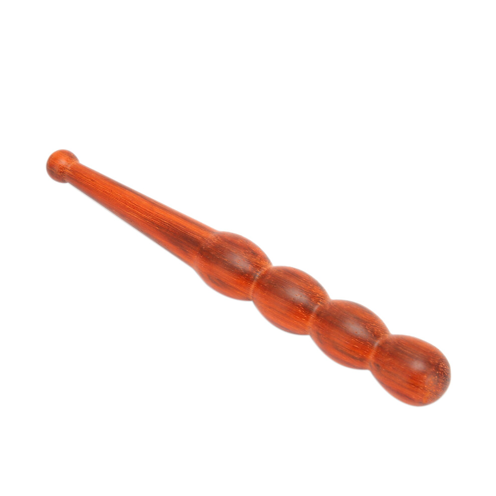 Wood Massage Stick Reflexology Hand Foot Body Massager Traditional Foot Hand Massage Stick