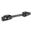 Ensemble d'arbre de direction de 270 mm M14 30T alliage d'acier 3