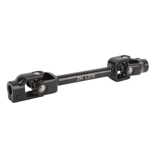 Ensemble d'arbre de direction de 270 mm M14 30T alliage d'acier 2