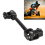 Ensemble d'arbre de direction de 270 mm M14 30T alliage d'acier 5