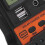 60A PWM Solar-Ladecontroller mit Doppel-USB-Anschlüssen, 12V/24V, Orange 9