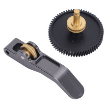 A1, A1 Mini Kit manico dell'ingranaggio dell'estrusore rivestito DLC