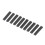 10 pièces brosse à buse 37  8 mm silicone coloré A1 Mini 1