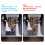 10 pièces brosse à buse 37  8 mm silicone coloré A1 Mini 6