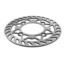 Rotore del freno a disco da 190 mm per PIT PRO 125cc argento