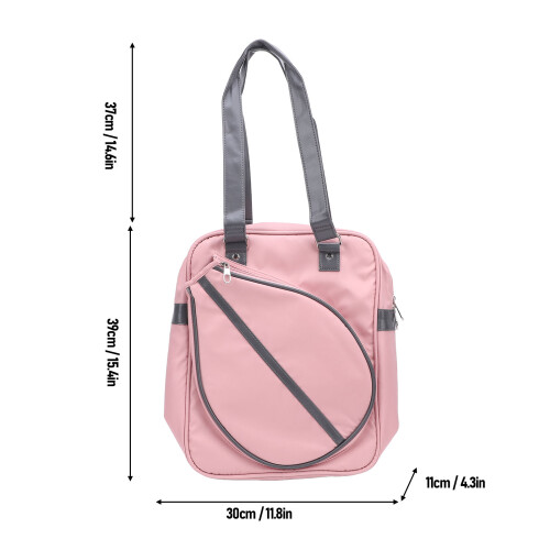 Sac de badminton à grande capacité taille rouge ordinateur portable 1