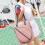 Sac de badminton à grande capacité taille rouge ordinateur portable 4