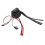 ESC impermeabile nero da 120 A per auto RC 1/8 e 1/10 14