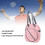 Sac de badminton à grande capacité taille rouge ordinateur portable 8