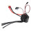 ESC impermeabile nero da 120 A per auto RC 1/8 e 1/10 15