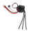 ESC impermeabile nero da 120 A per auto RC 1/8 e 1/10 10