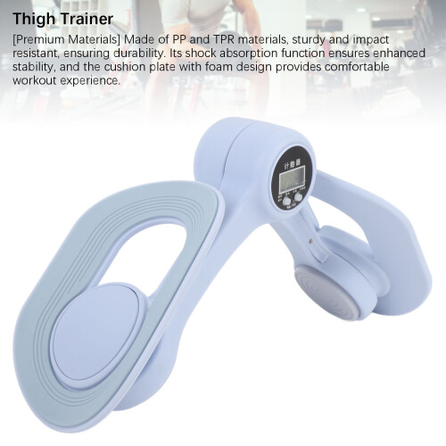 Exerciteur de cuisses TE-200, 200mAh, Taille réglable 2