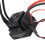 ESC impermeabile nero da 120 A per auto RC 1/8 e 1/10 12