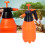 Fogger Sprayers Hand Pressure Trigger Spray Bottle Adjustable Air Compression Watering Can 1
