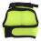 Harnais de traction en maille avec laisse - Taille S vert 10