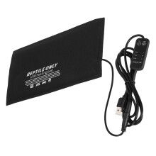 LizardM 77-160 g USB tappetino per rettili 174 cm Colore: come mostrato