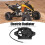 Ventola di raffreddamento 12V 15W per moto da 150/200/250cc 11