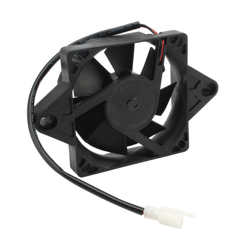 Ventola di raffreddamento 12V 15W per moto da 150/200/250cc 1