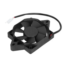 Ventola di raffreddamento 12V 15W per moto da 150/200/250cc