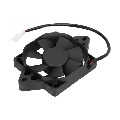 Ventola di raffreddamento 12V 15W per moto da 150/200/250cc