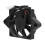 Ventola di raffreddamento 12V 15W per moto da 150/200/250cc 4