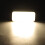 Lampe LED pour caméra 150 mAh, taille de poche, noire, Type-C 13
