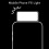Lampe LED pour caméra 150 mAh, taille de poche, noire, Type-C 9