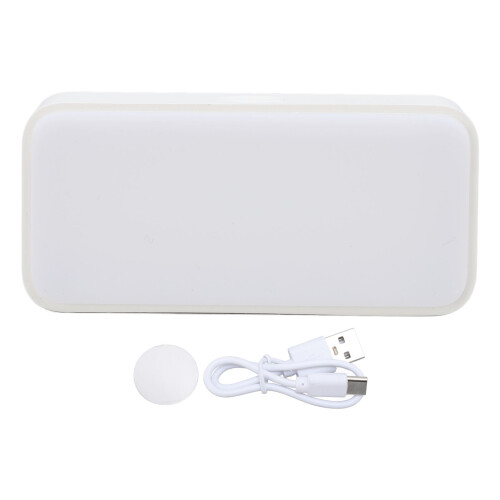 Lampe LED pour caméra 150 mAh, taille de poche, noire, Type-C 1