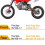Pit Pro 90/100-14 Camera d'aria per moto da cross 125/140cc 5