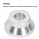 Front Cover Alignment Tool for GM LS1 LS2 LS3 LS6 L99 LS4 LS9 LSA LQ4 V8 Engines 12