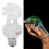 Lampada UVB per rettili 5.0 20W, E27, vetro chiaro 15