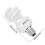 Lampada UVB per rettili 5.0 20W, E27, vetro chiaro 9