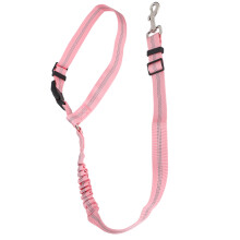 Cintura di sicurezza per poggiatesta rosa, 72-84 cm / 45-65 cm, 119,0 g