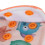 Couche lavable pour bébé taille unique réglable 6-36 mois imprimée 7