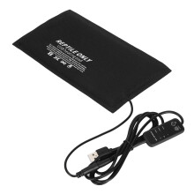 Tappetino riscaldante USB per rettili 174 cm 35/40/45C Come mostrato