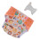 Couche lavable pour bébé taille unique réglable 6-36 mois imprimée 11