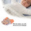 Couche lavable pour bébé taille unique réglable 6-36 mois imprimée 8