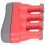 Rinforzatore delle dita per chitarra rosa 9