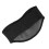 Collare cervicale protettivo in rete nera 52,5x10 cm 5